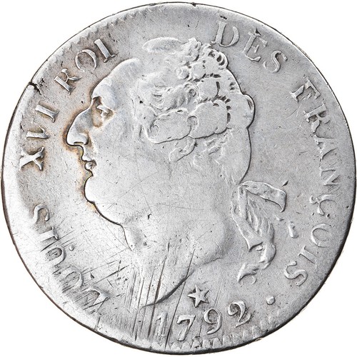 Monnaie france louis xvi - monnaie,,