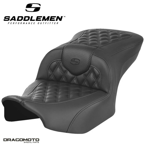 Selle harley touring - touring, saddlemen