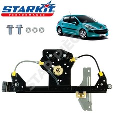 Mécanisme lève-vitre électrique arrière droit PEUGEOT 207 06-14 5 PORTES