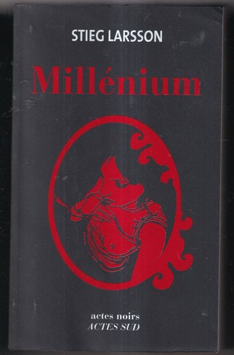 Stieg larsson millenium la - millenium,