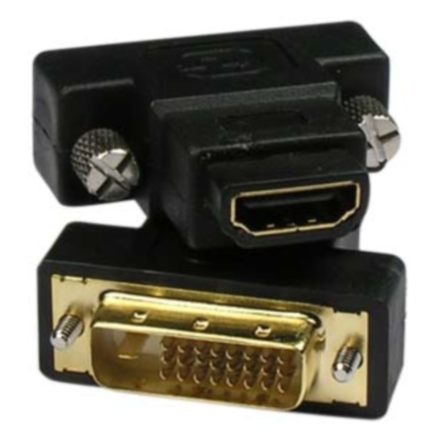 Dvi male hdmi female adapter - male~hdmi,