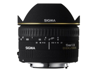 15mm F2.8 SIGMA EX DG DIAGONAL