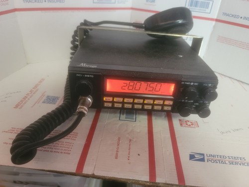 Mirage rci 2970 ten - mirage, meter