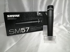 Shure sm57 dynamic instrument - sm57,
