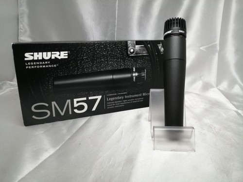 Shure sm57 dynamic instrument - shure,