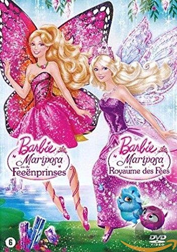 Barbie mariposa de - barbie,