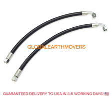 JCB Tractopelle - Tuyau 3/8BSP