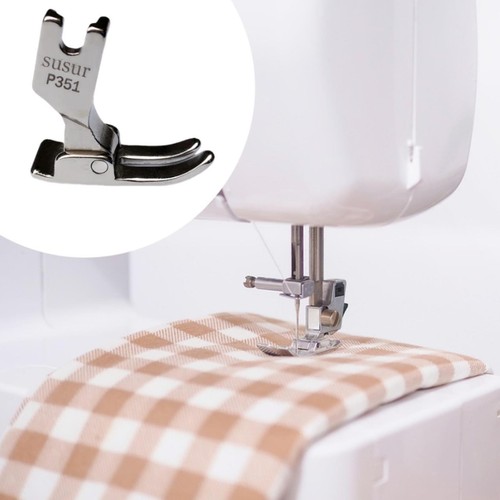 Machine coudre pressoir - coudre,