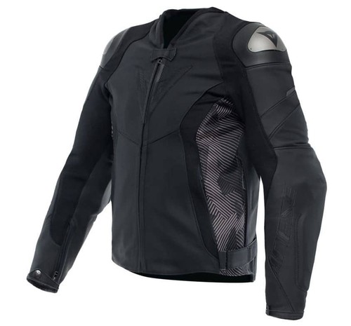 Dainese blouson cuir homme - blouson,