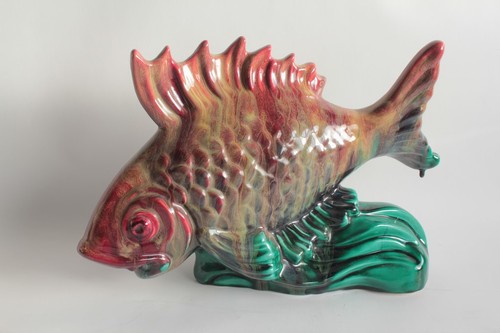 Poisson céramique jean marie - céramique, jean-marie