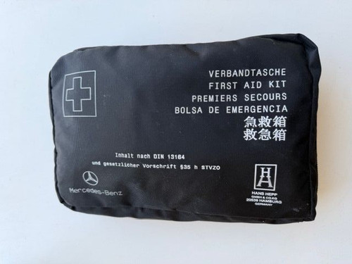 Trousse premier secours - trousse,