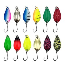 Kit Leurre de Pêche Cuillère