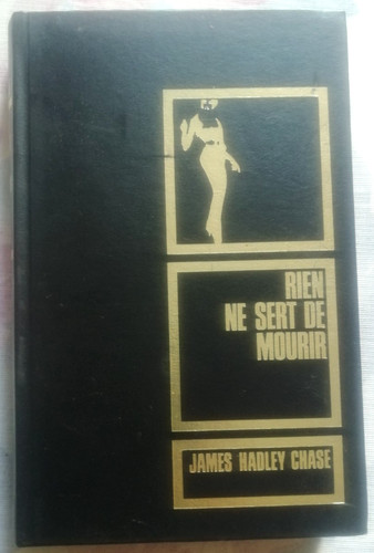 James hadley chase rien - james,