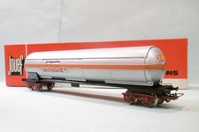 Jouef - WAGON CITERNE PARE-SOLEIL BUTAGAZ SNCF réf. 6511 BO HO 1/87