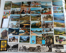 carte postale ancienne , personnage,paysage,animaux...  Lot De 500 Carte Minimum