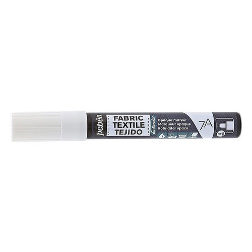 Marqueur feutre textile - -,