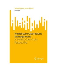 Healthcare operations - healthcare,