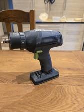 Festool T 15 With TI-FX Adapter 