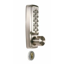 Serrure à code mécanique -