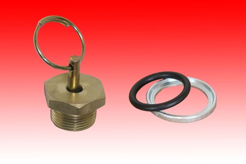Vanne drainage m22x1 pour - vanne,