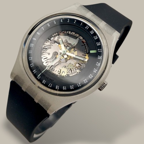 Swatch 1997 34mm men - 1997, quartz