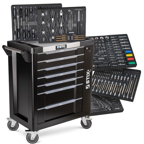 Chariot outils stix premium - chariot, à