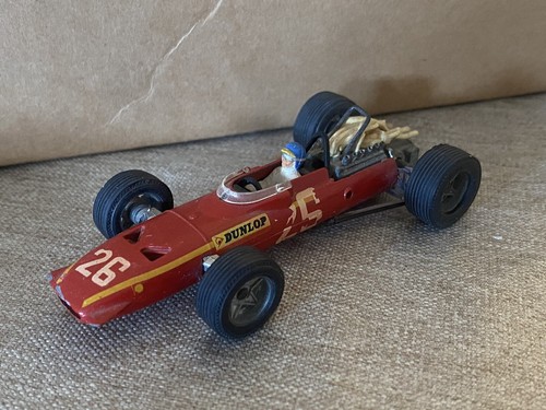 Jouet ancien solido ferrari - jouet,