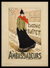 Luc MÉTIVET : Eugénie Buffet