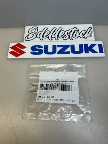 Axe plaquette suzuki - axe,