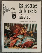 Les recettes de la table
