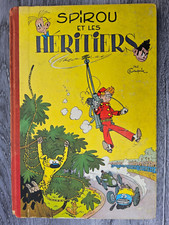 EO - Spirou Et Les Héritiers - 1952 - Dupuis - BE