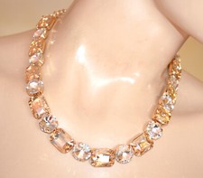 Collier ras du cou femme or