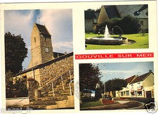 GOUVILLE SUR MER    (H4732)