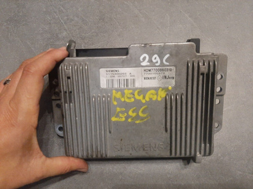 Calculateur siemens ref - calculateur,