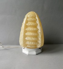 lampe en verrerie de Clichy et