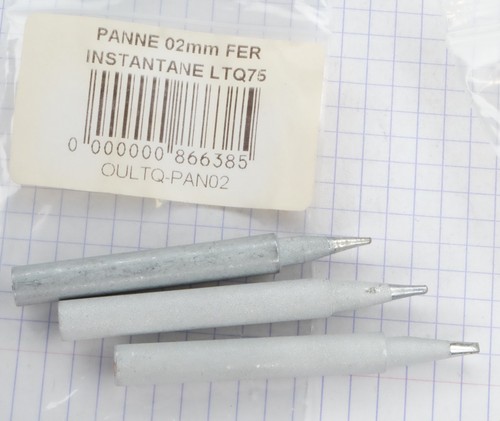 Panne rechange pour fer à - rechange,