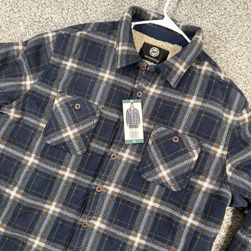 Weatherproof men 3xl long - weatherproof,
