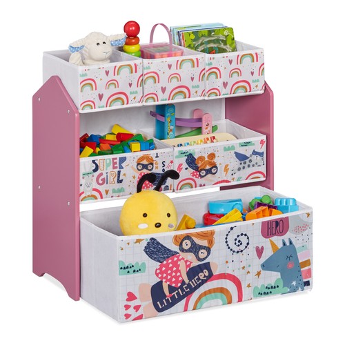 étagère pour enfants avec - avec, 6