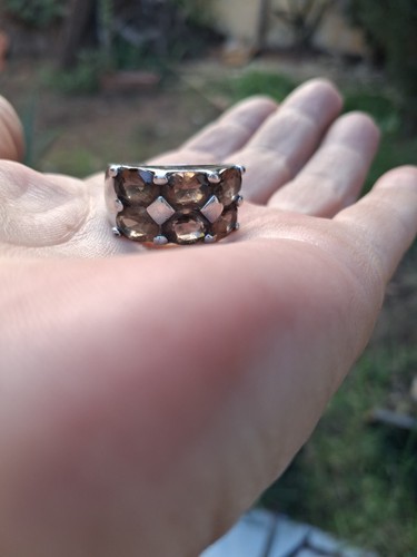 Bague vintage 80s - bague, 925