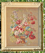 CANEVAS ANCIEN nature morte