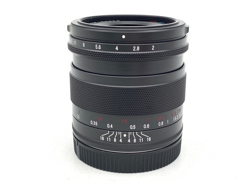 Voigtländer objectif 28mm - voigtländer,