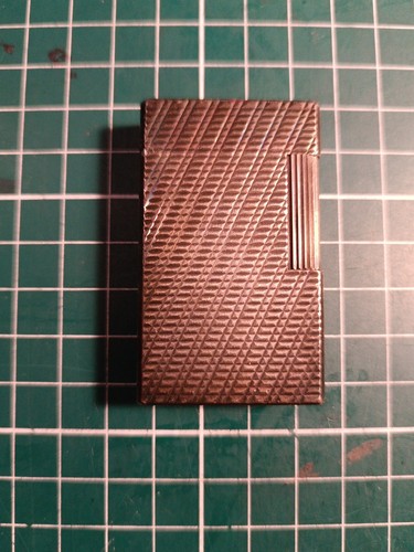 Vintage briquet st dupont - -,