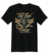 T-Shirt Rockabilly Top End