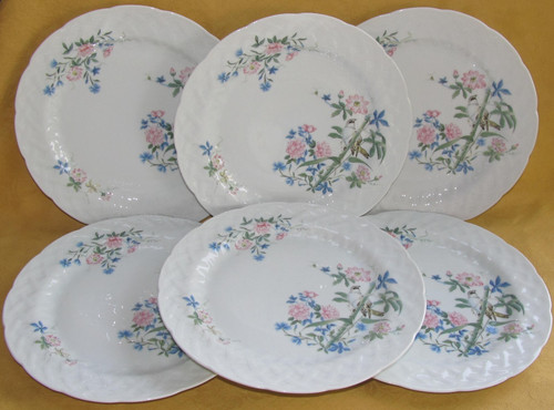 Assiettes dessert bernardaud - dessert,