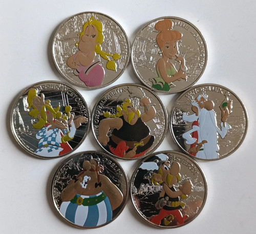 France lot mini medaille - france,