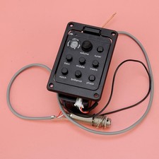 301 Guitar Pickups Mic Blend