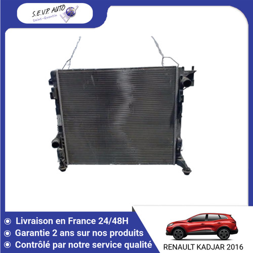 Radiateur renault - radiateur,