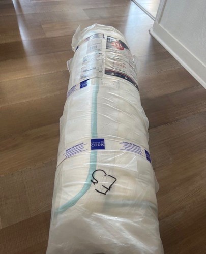 Matelas ressort neuf merinos - a,