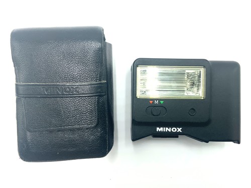 Minox flash blitzgerät - 35,