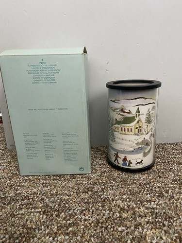 Partylite express votive - express,